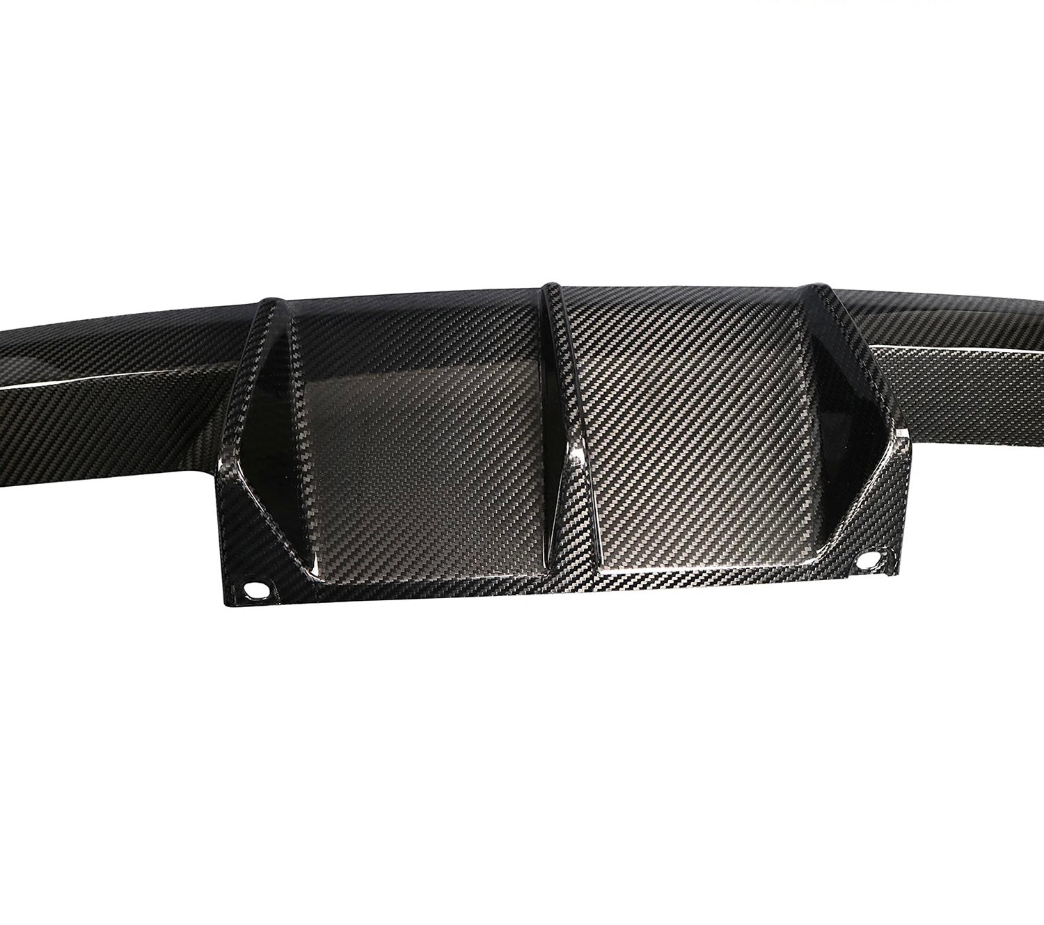 Aileron Arrière Fibre Carbone Pour Ducati Panigale V2 / V4 - Améliore Stabilité & Style - Honseadek