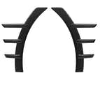 Garniture De Garde-boue Arrière Droite Pour Citroën Berlingo MK1 (1996-2008) - Pièce De Rechange - Réf. 8547.K4 - 7