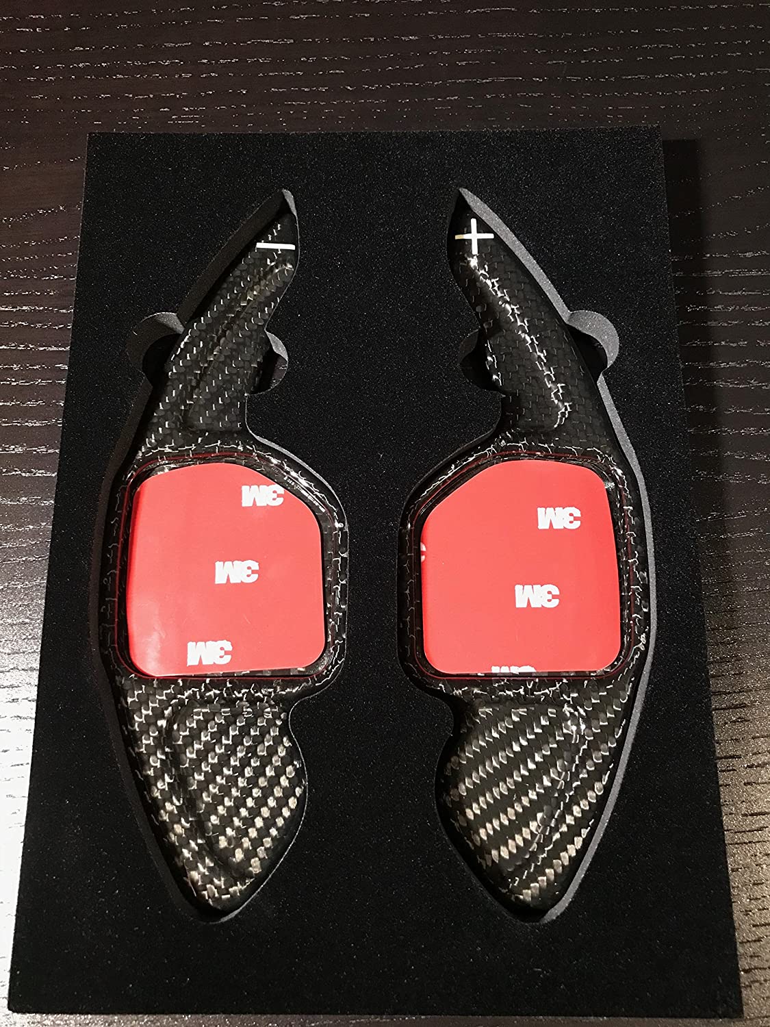 Paddle Cambio Audi | Leve Al Volante Sportive | Per A3/A4/A5/Q5/Q7/TT - Foto 5