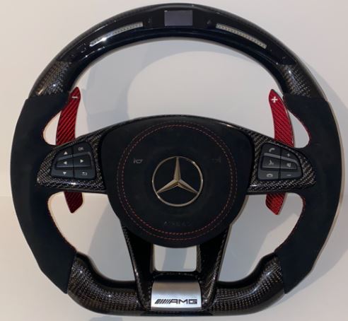 Volant Mercedes AMG