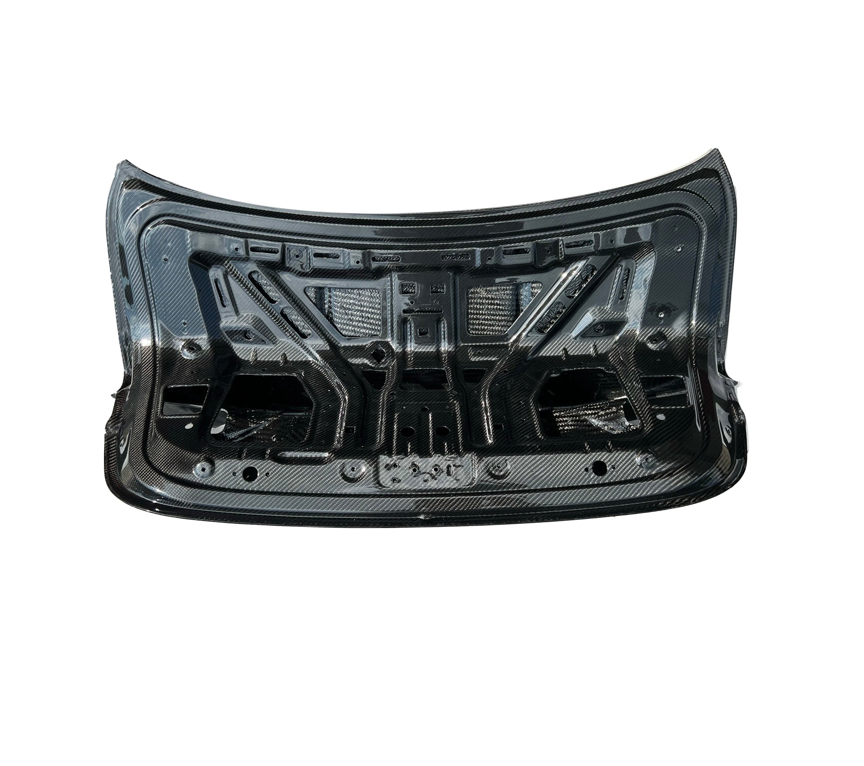 Coffre CSL en fibre de carbone pour BMW G82