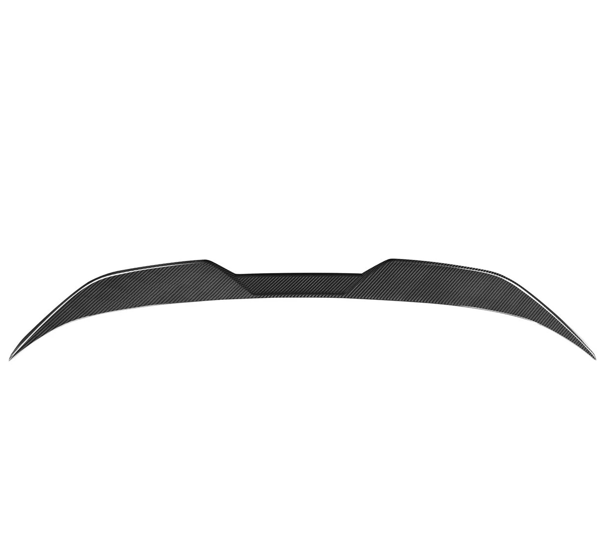 Aileron MP en fibre de carbone pour BMW G87 M2