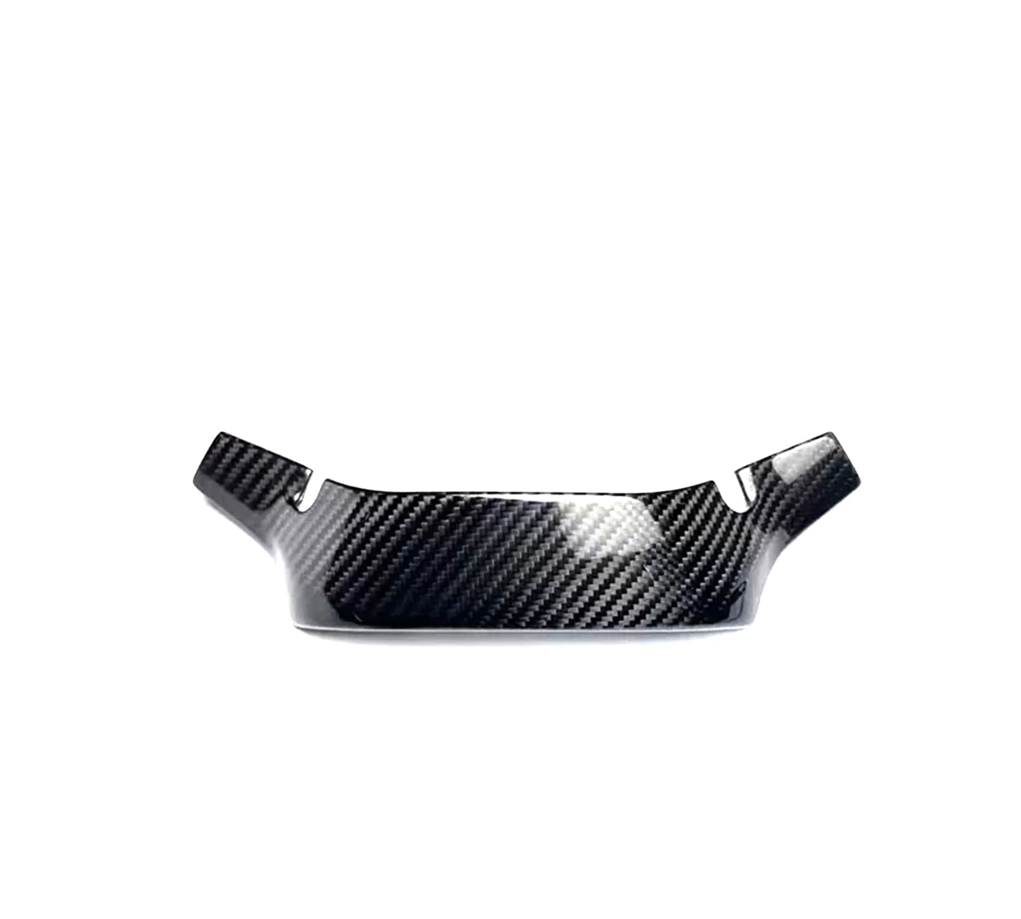 Couvercle de volant en fibre de carbone pour BMW Série 1/2/3/4/5/6/7/8 X