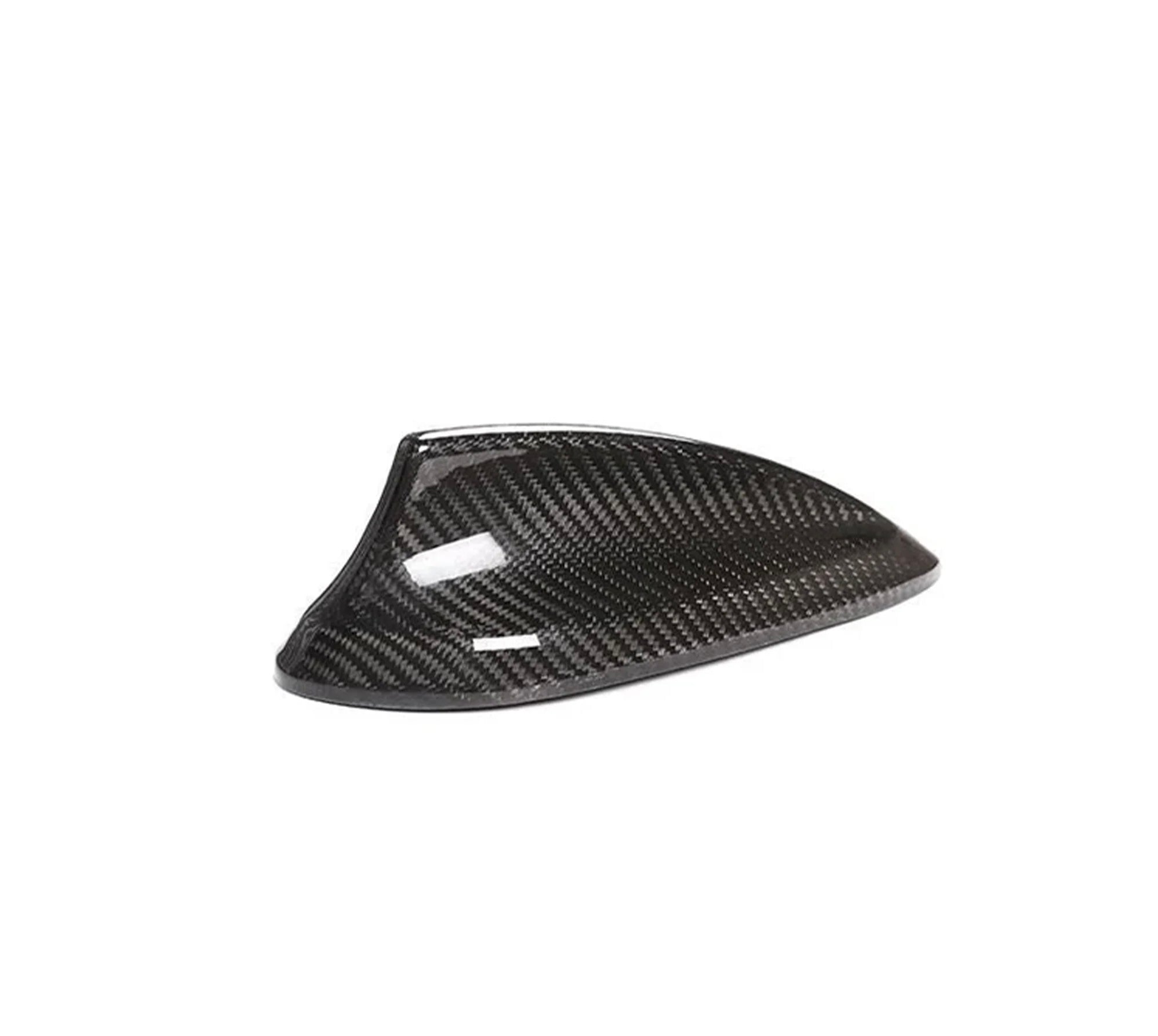 Cache-antenne en fibre de carbone pour BMW F80 F81 F82 F83