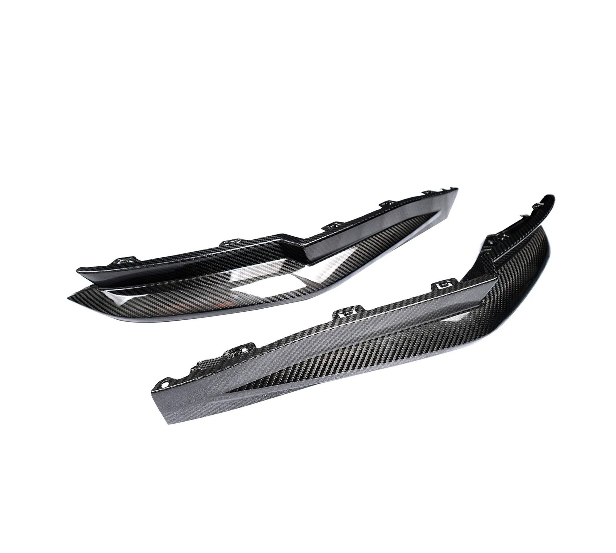 Diffuseur OEM+ en fibre de carbone pour BMW G80/G82