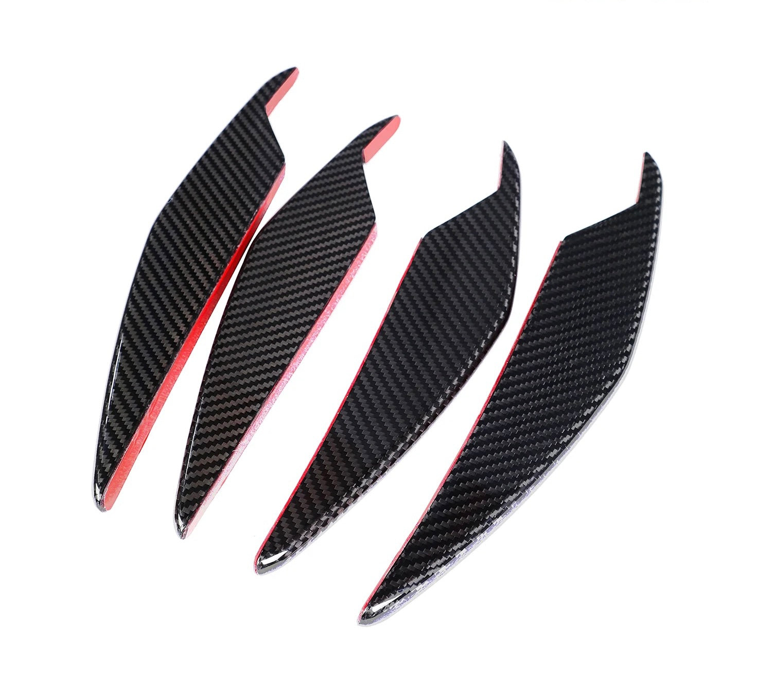 Canards AC en fibre de carbone BMW G80/G81/G82/G83