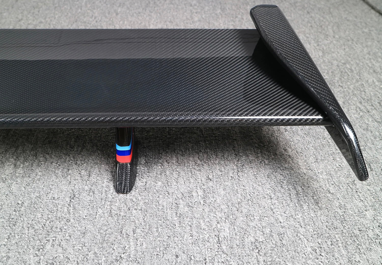 Aileron MP en fibre de carbone pour BMW F80 F82 F83