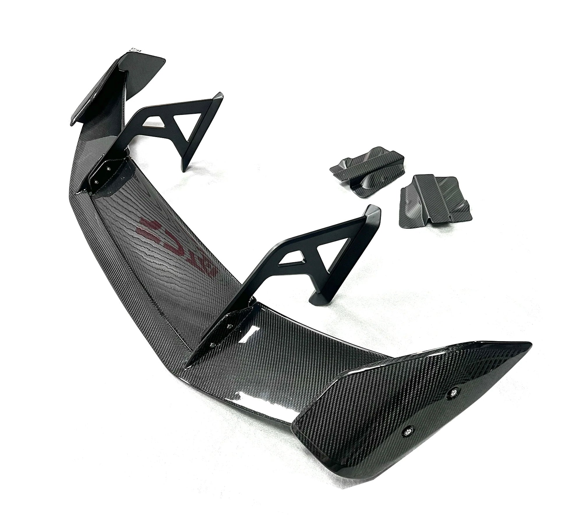 Aileron en fibre de carbone pour BMW G82