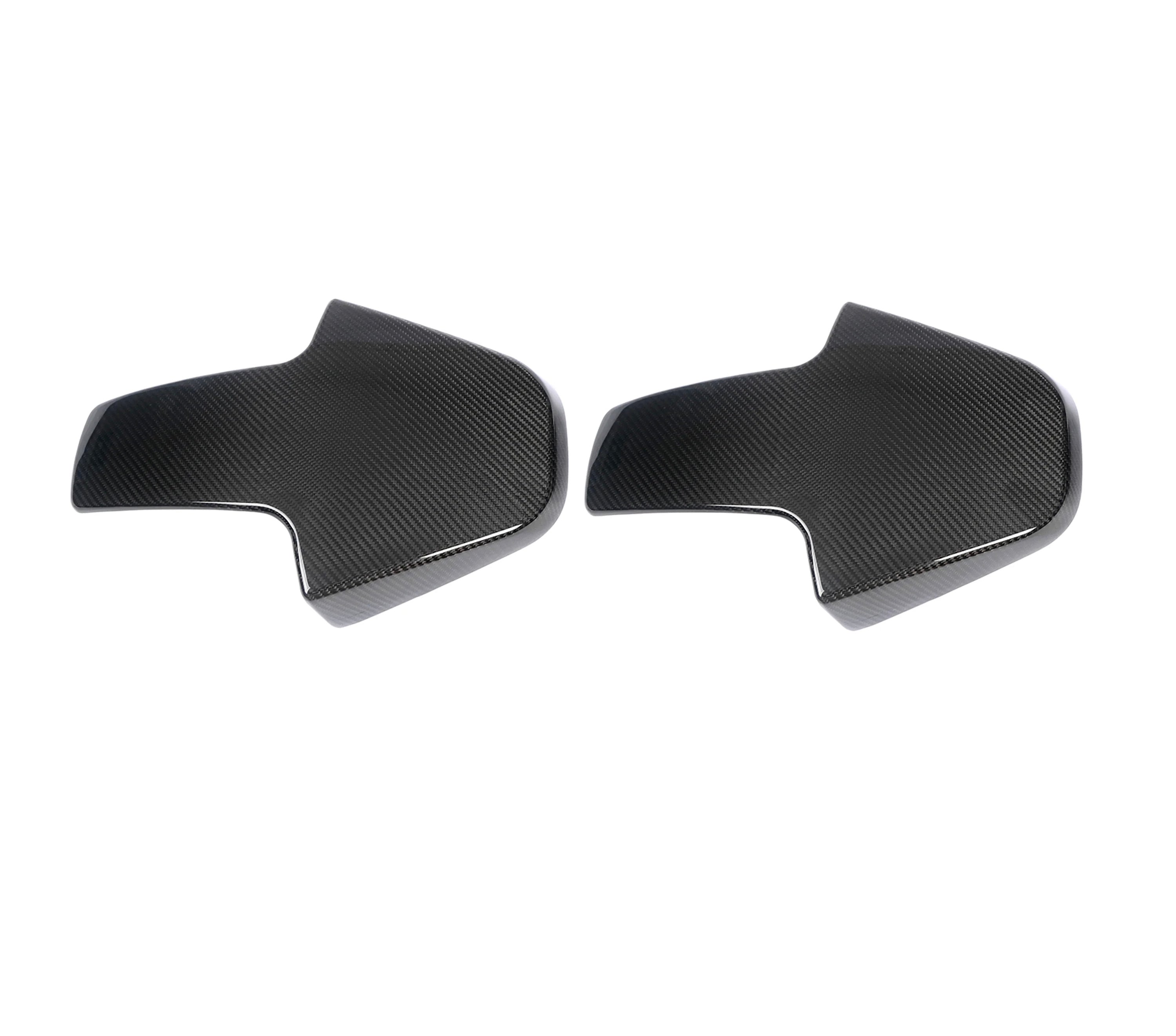 Coque de siège arrière en fibre de carbone pour BMW G80/G81/G82/G83/G87/G42/G22