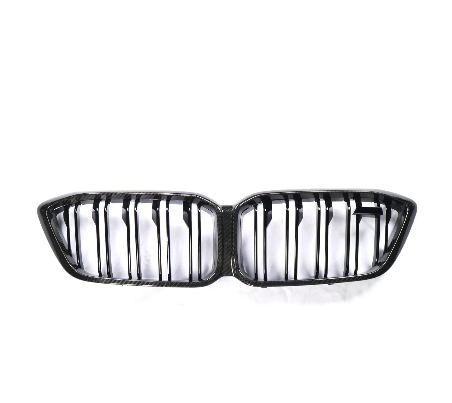 Grille avant en fibre de carbone humide BMW F87