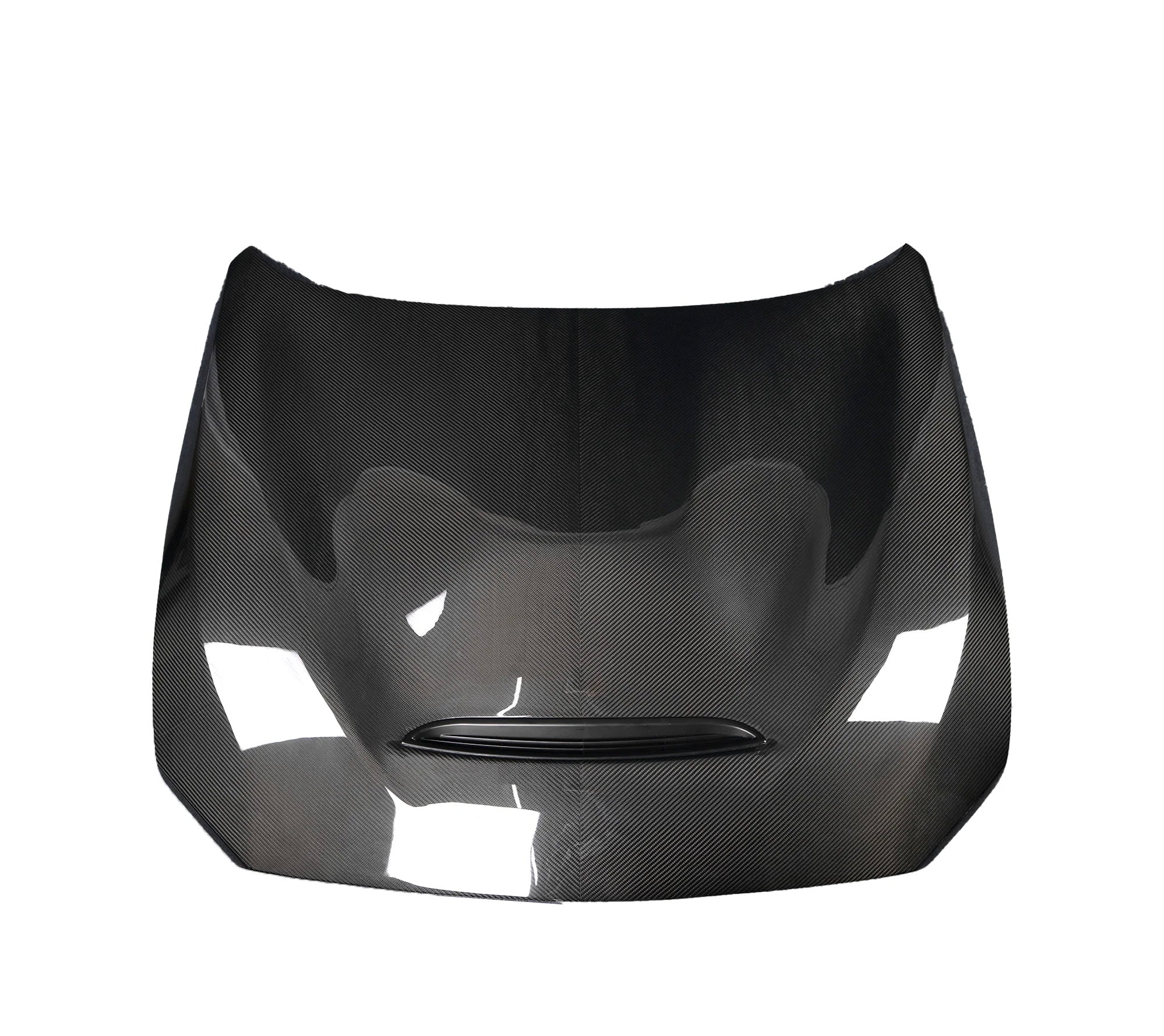 Capot BMW F87 en fibre de carbone GTS