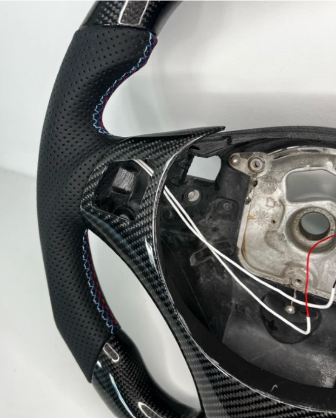 Volant Personnalisé BMW Série E9X 2005-2013