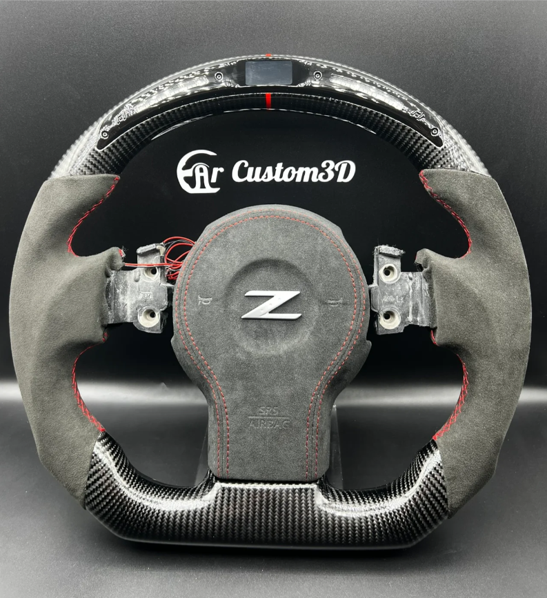 Volant Personnalisé NISSAN 350Z (Année 2002-2009)
