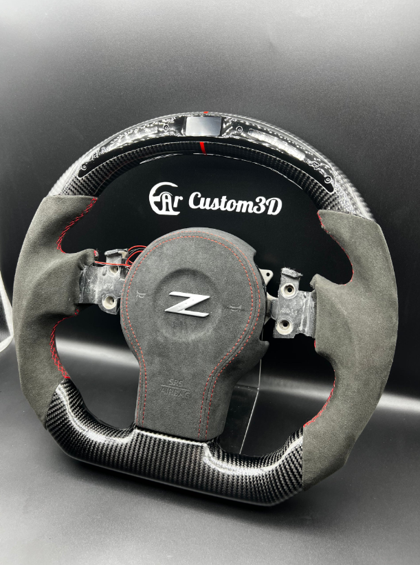 Volant Personnalisé NISSAN 350Z (Année 2002-2009)
