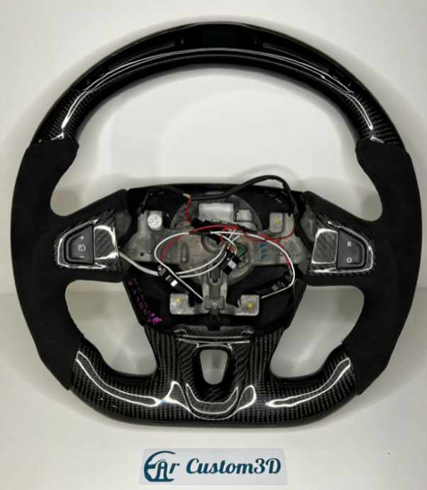 (fait)Volant megane 3