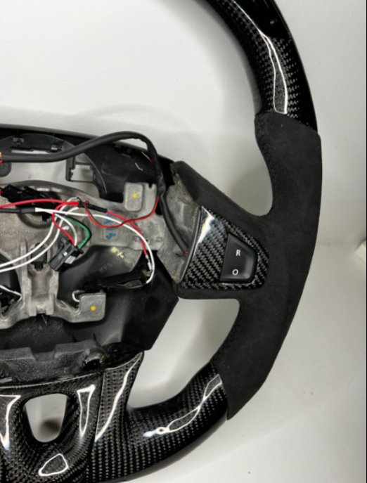 (fait)Volant megane 3