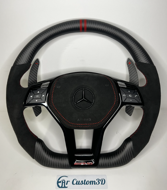 Volant Personnalisé Mercedes Benz AMG (2010-2013)