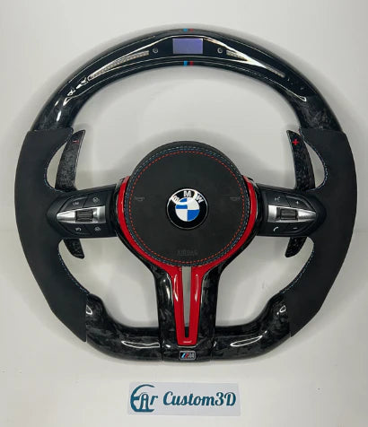 Volant Personnalisé BMW Série F Année (2012-2018)
