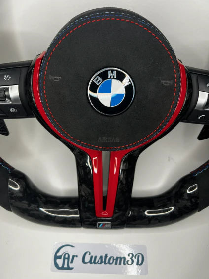 Volant Personnalisé BMW Série F Année (2012-2018)