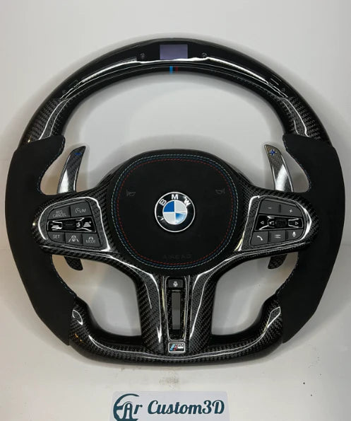 Volant Personnalisé BMW Série G20/G80/G82 Année (2019-2023) (nouvelle génération)