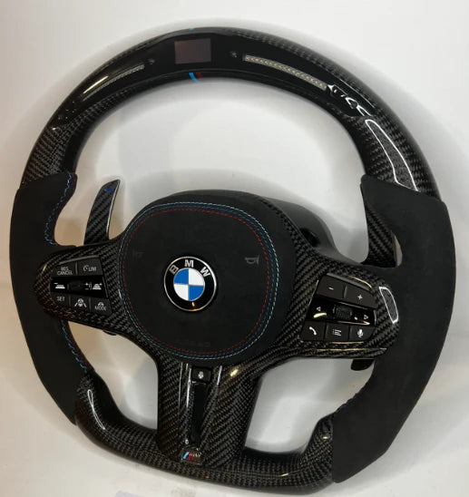 Volant Personnalisé BMW Série G20/G80/G82 Année (2019-2023) (nouvelle génération)