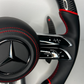 Volant Personnalisé Mercedes Benz AMG (2022-2023) (Dernière Génération)