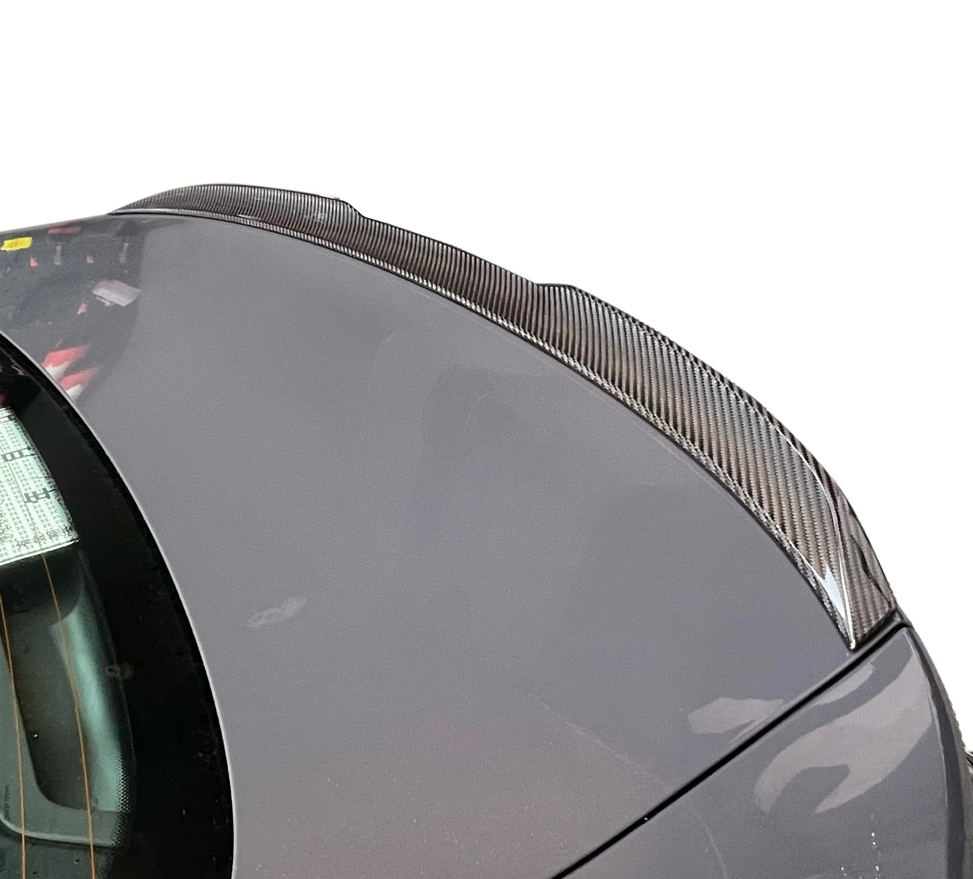 Aileron OEM+ en fibre de carbone pour BMW G20/G80/G82 G42