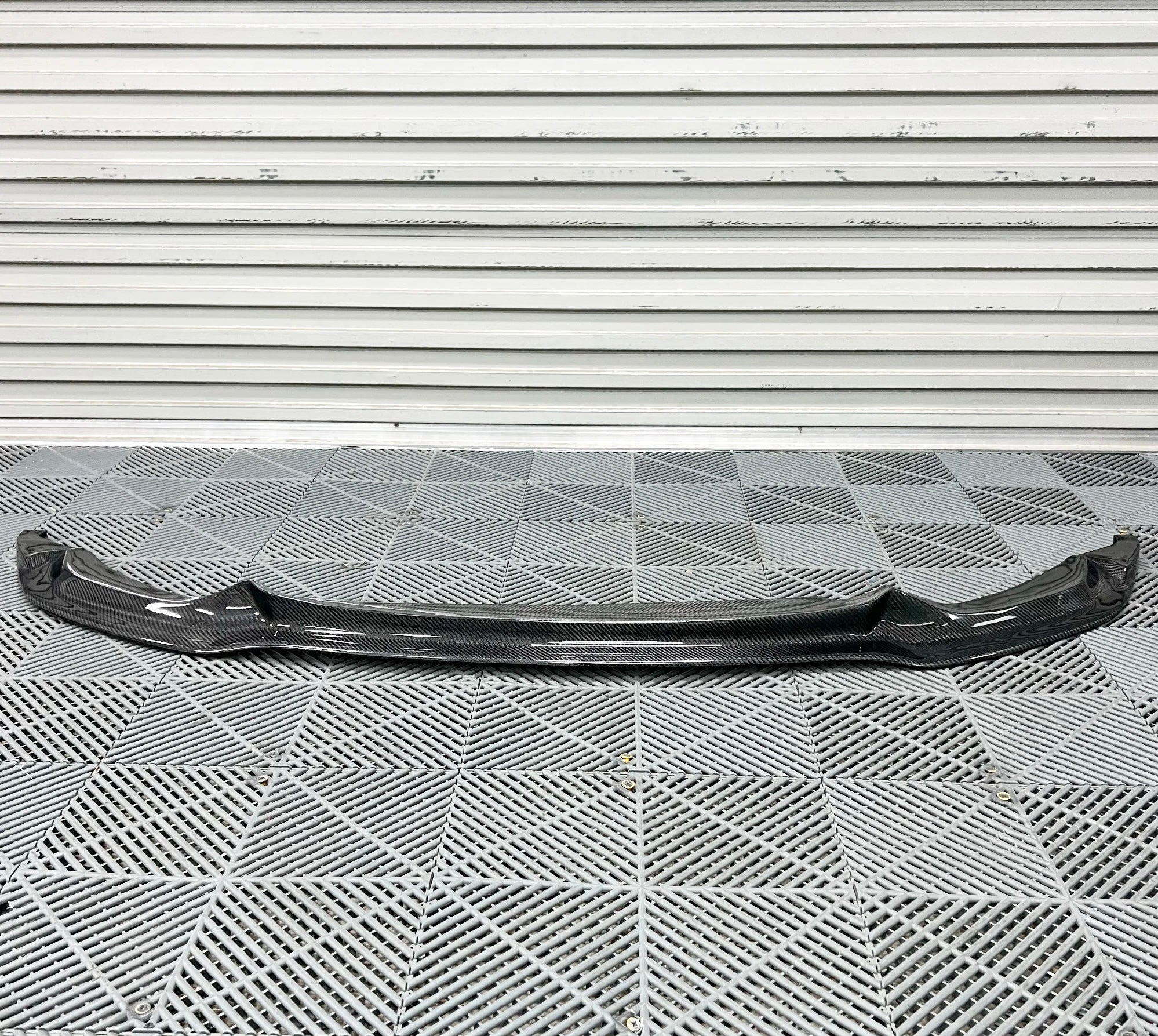 Lame avant Vorsteiner en fibre de carbone pour BMW F80 F82 F83