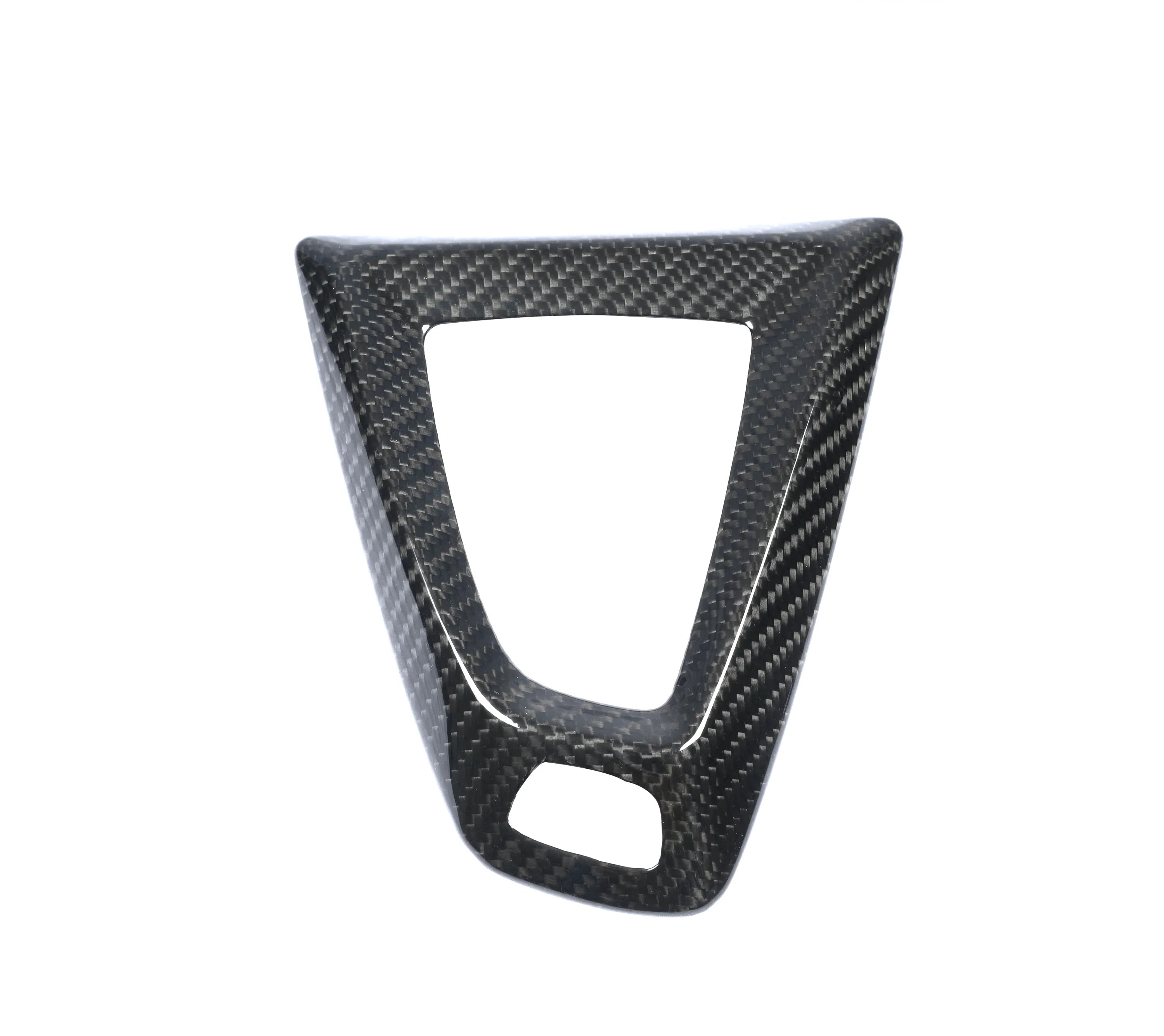 Contour de levier de vitesse en fibre de carbone pour BMW F80/F81/F82/F83