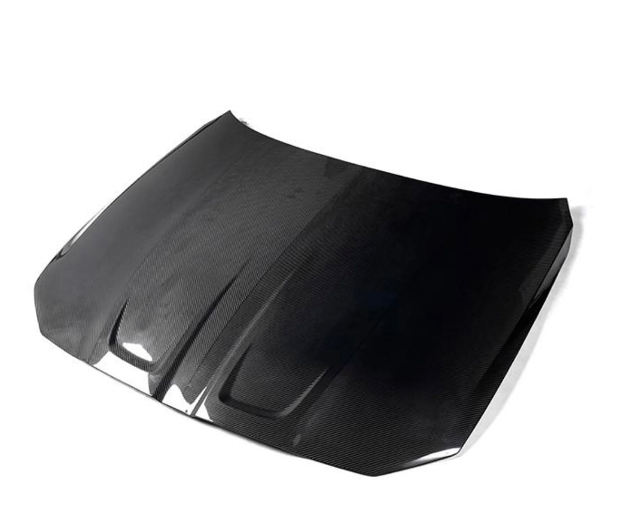 Capot en fibre de carbone style G pour BMW G80/G81/G82/G83