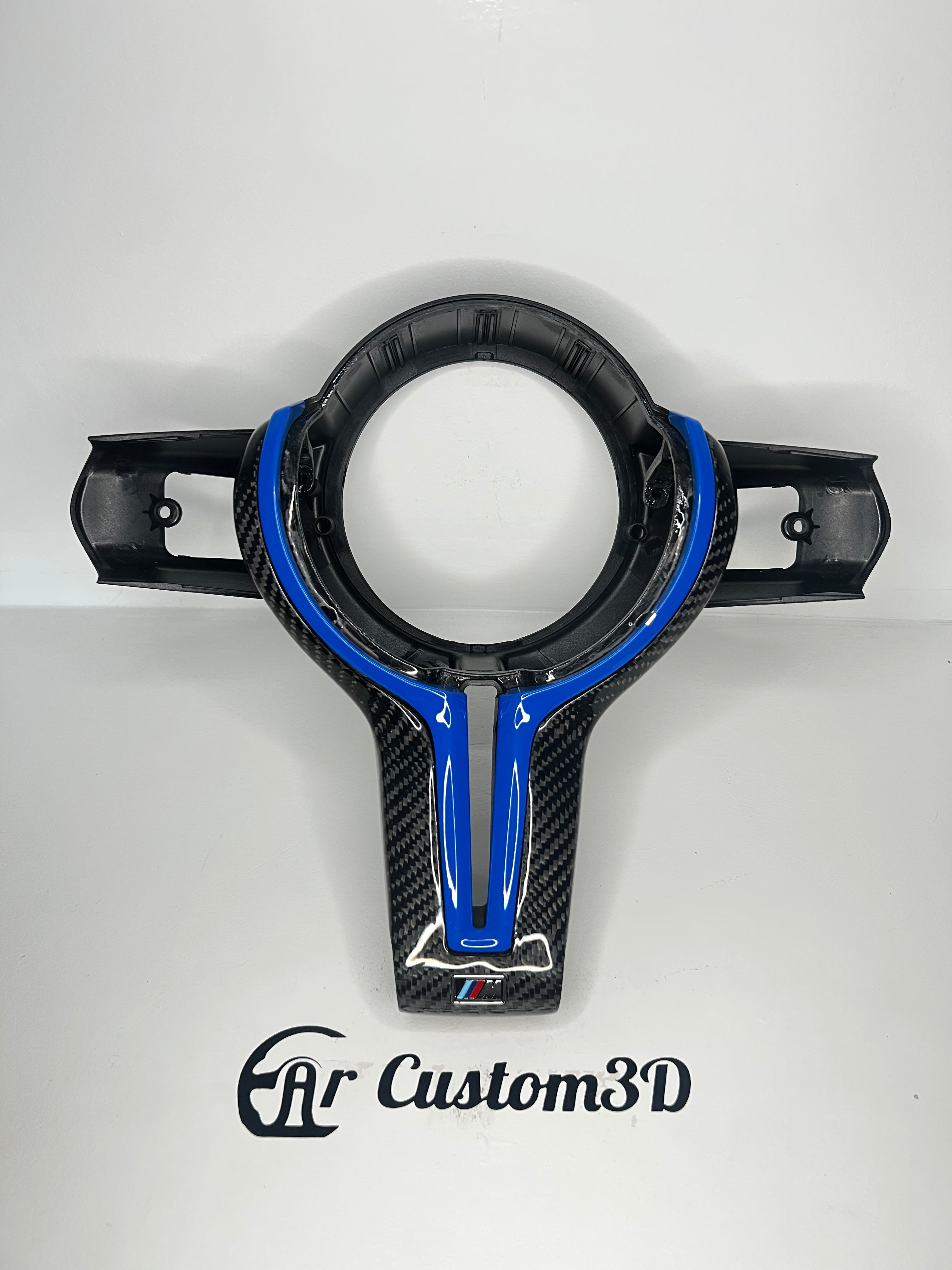 Garniture centrale Carbon BMW SERIE F (2012-2018)