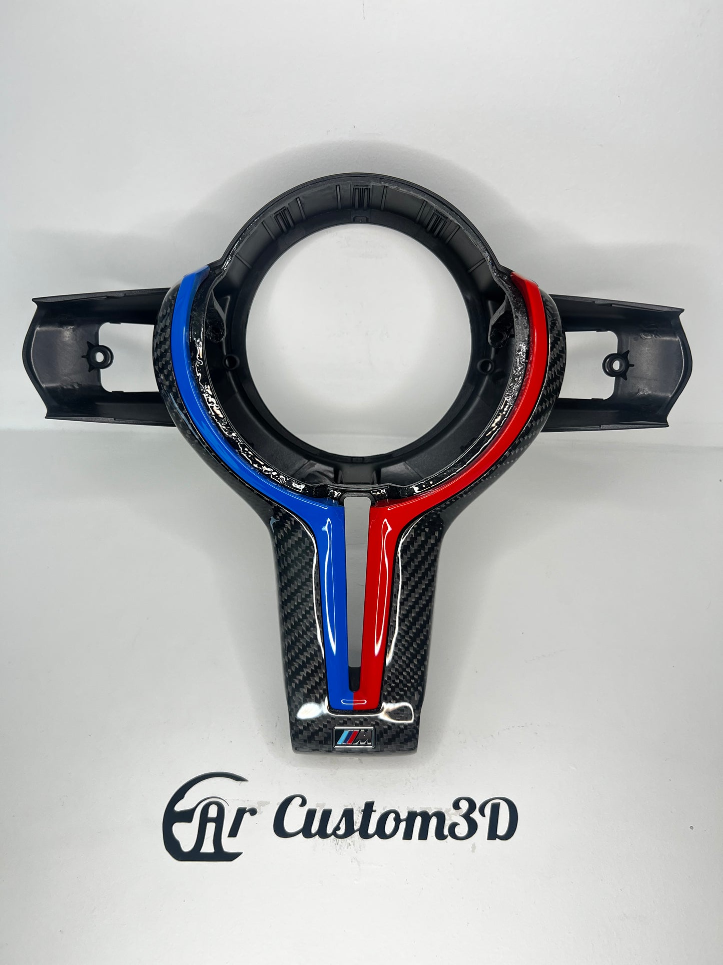 Garniture centrale Carbon BMW SERIE F (2012-2018)