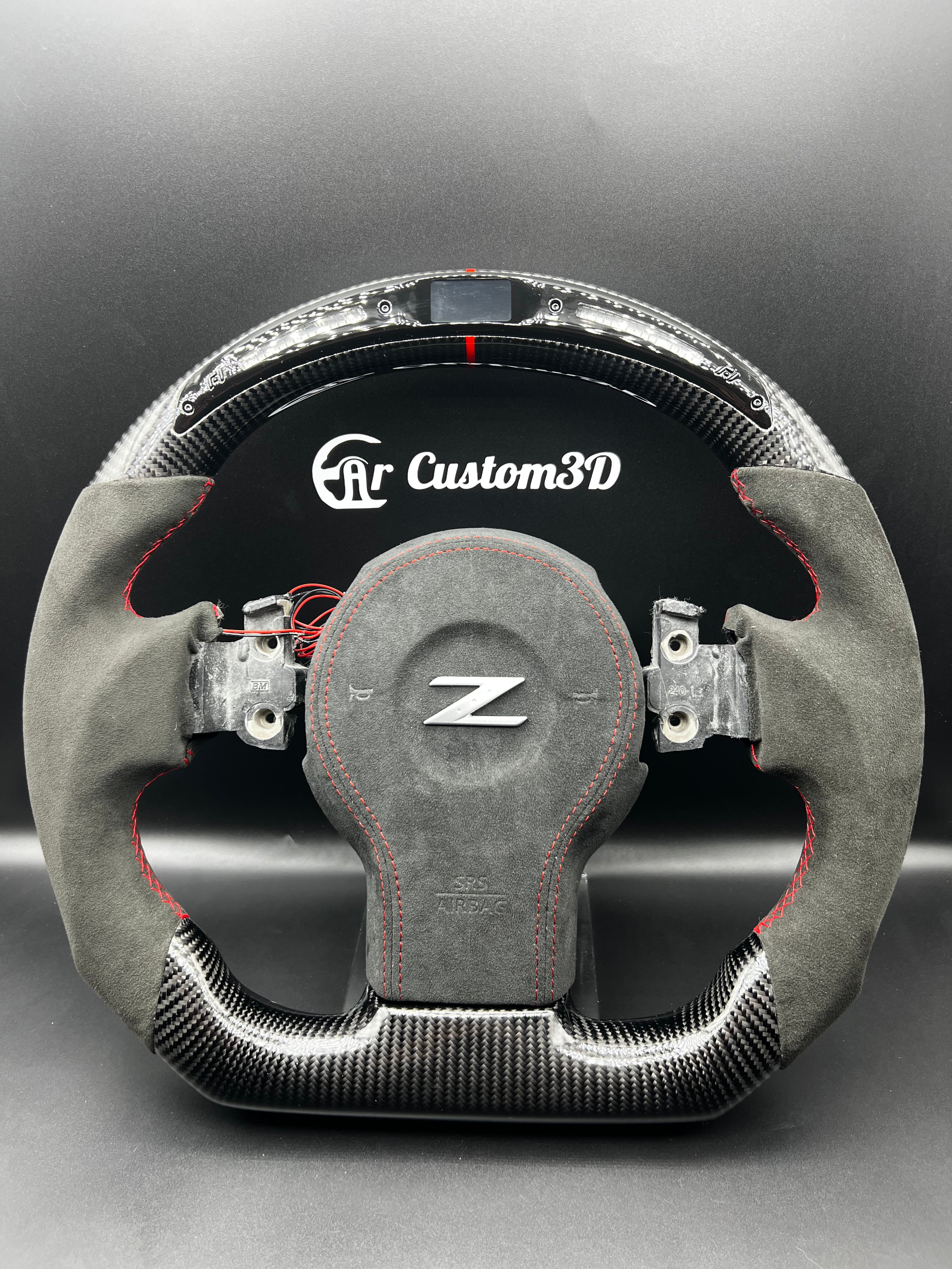 Volant Personnalisé NISSAN 350Z (Année 2002-2009)