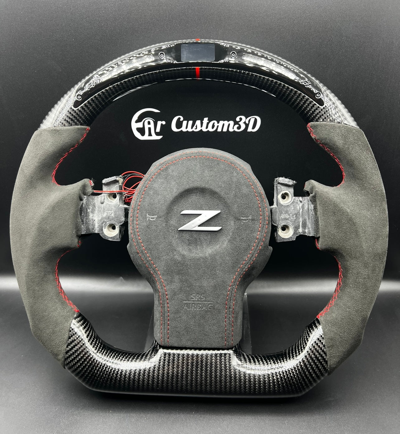 Volant Personnalisé NISSAN 350Z (Année 2002-2009)