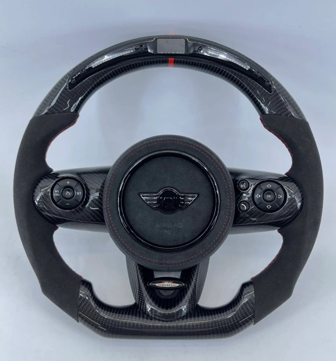 (fait)Volant Mini 14/23