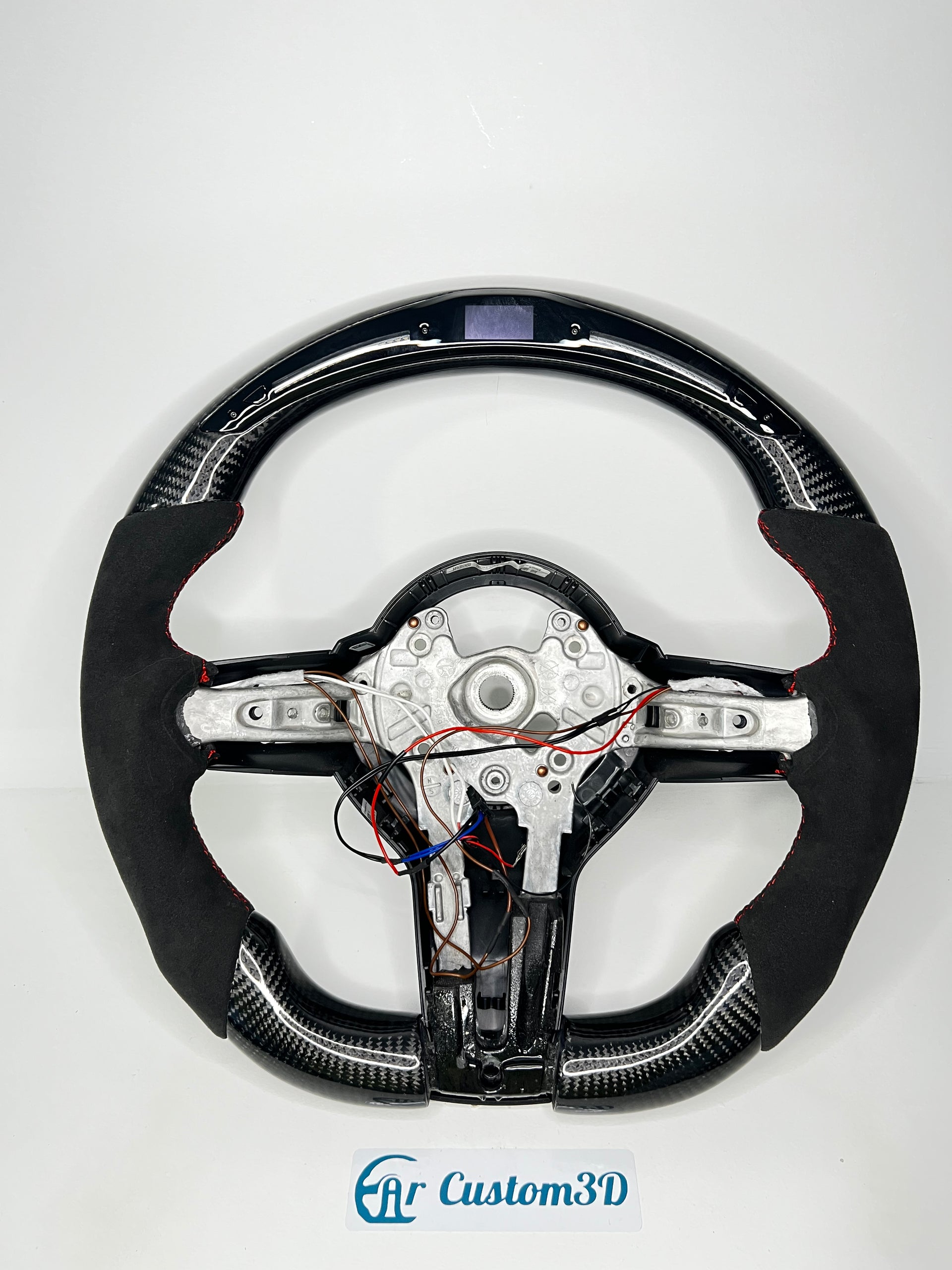 Volant BMW Série 1 F20 Phase 2 - Réf. 32307850403, Occasion, Gris Foncé, 12 Mois Garantie