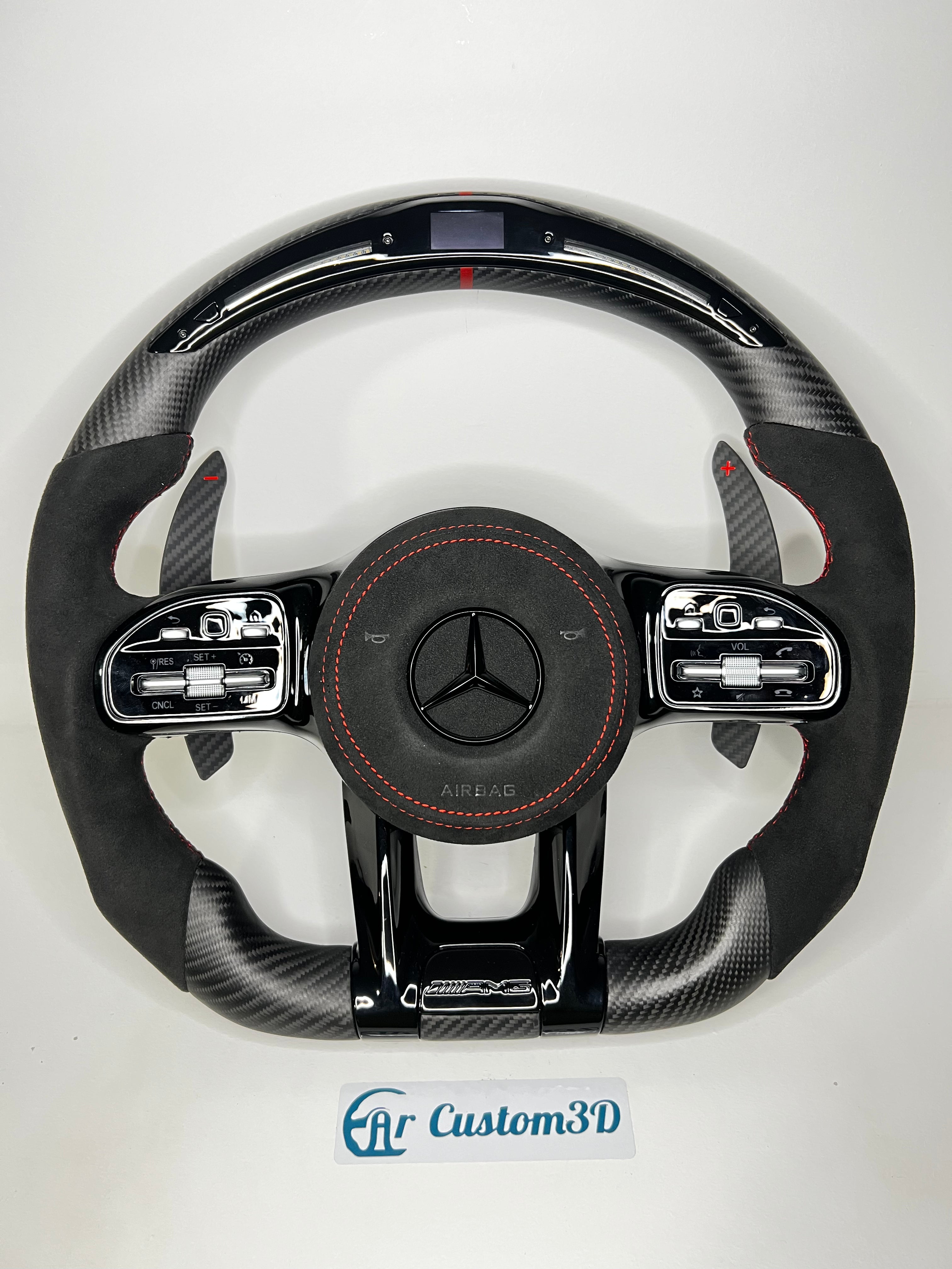VOLANT MERCEDES NOUVELLE GENERATION 2014 2022 EN STOCK volant-mercedes-nouvelle-generation-2014-2022-en-stock