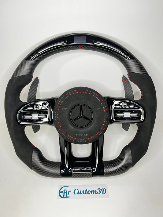 VOLANT MERCEDES NOUVELLE GENERATION (2014-2022) (EN STOCK)