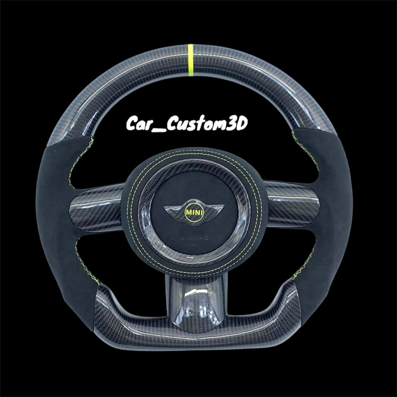 Volant Personnalisé MINI COOPER R56 (Année 2006-2013)