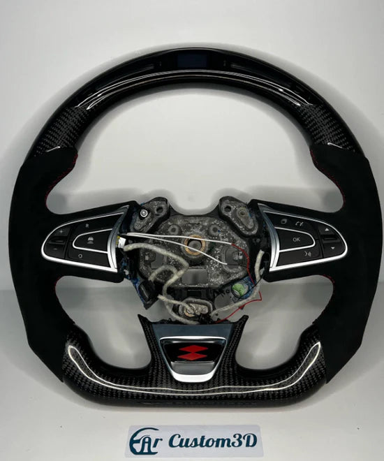 (fait)Volant megane 4