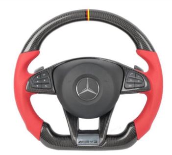 Volant Personnalisé Mercedes Benz AMG (2014-2017)