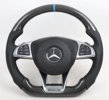 Volant Personnalisé Mercedes Benz AMG (2014-2017)