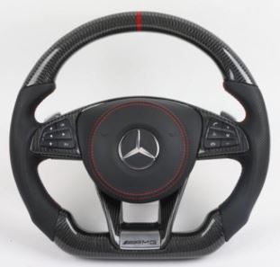 Volant Personnalisé Mercedes Benz AMG (2014-2017)