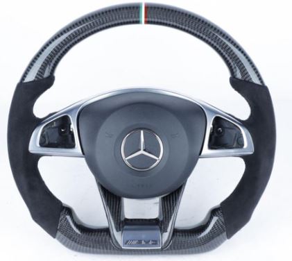 Volant Personnalisé Mercedes Benz AMG (2014-2017)