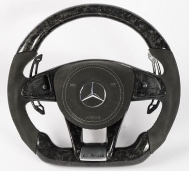 Volant Personnalisé Mercedes Benz AMG (2014-2017)