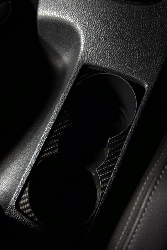 Seat Leon 5F levier de vitesses fibre de carbon. – CarCustom3D